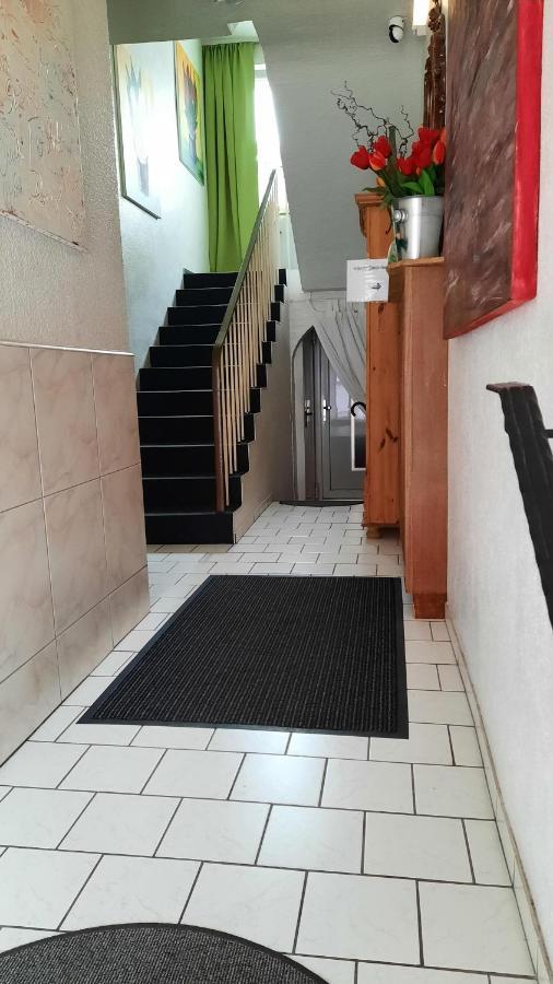 Hotel Merlin Garni Köln Exteriör bild