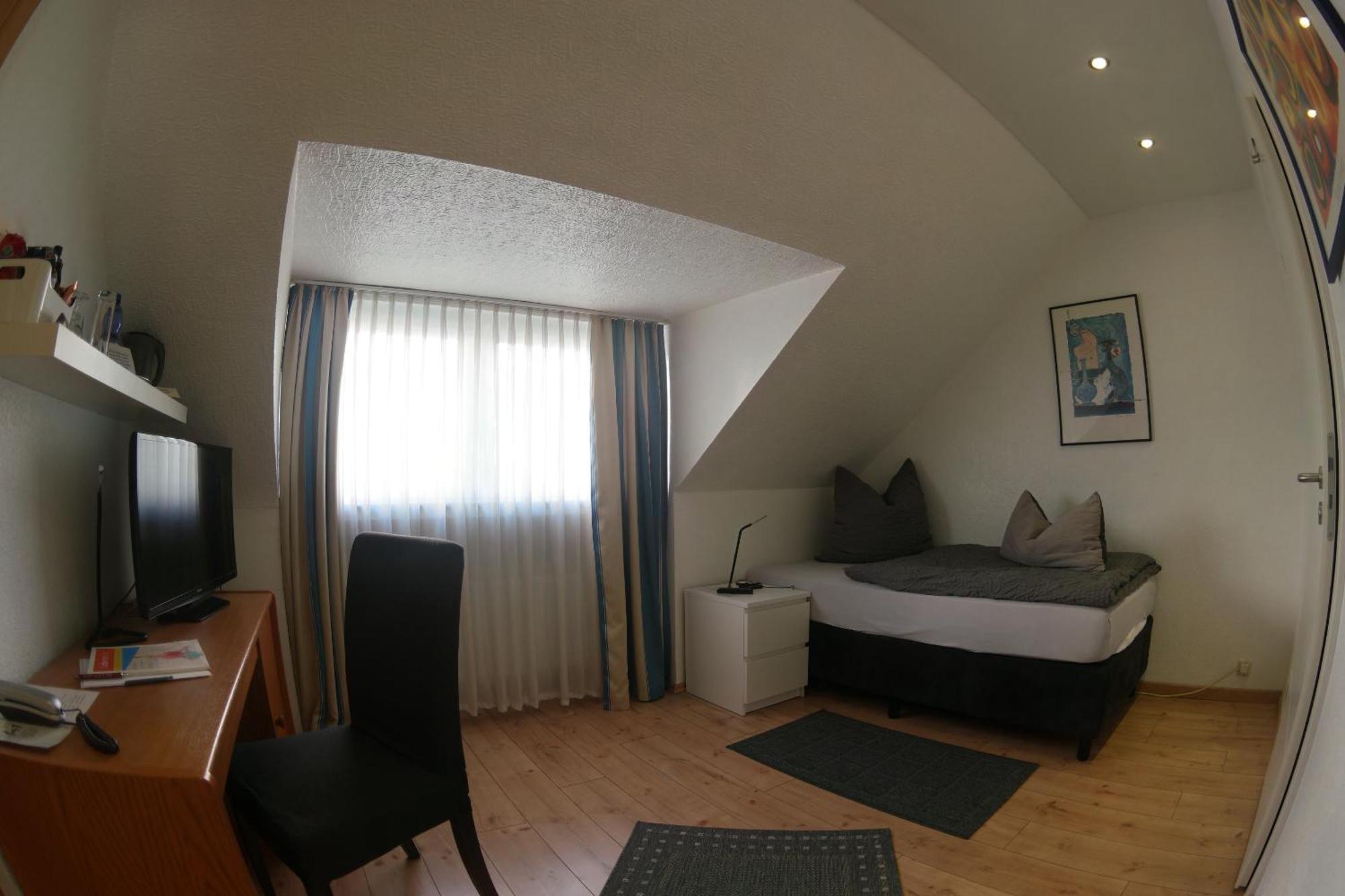 Hotel Merlin Garni Köln Rum bild