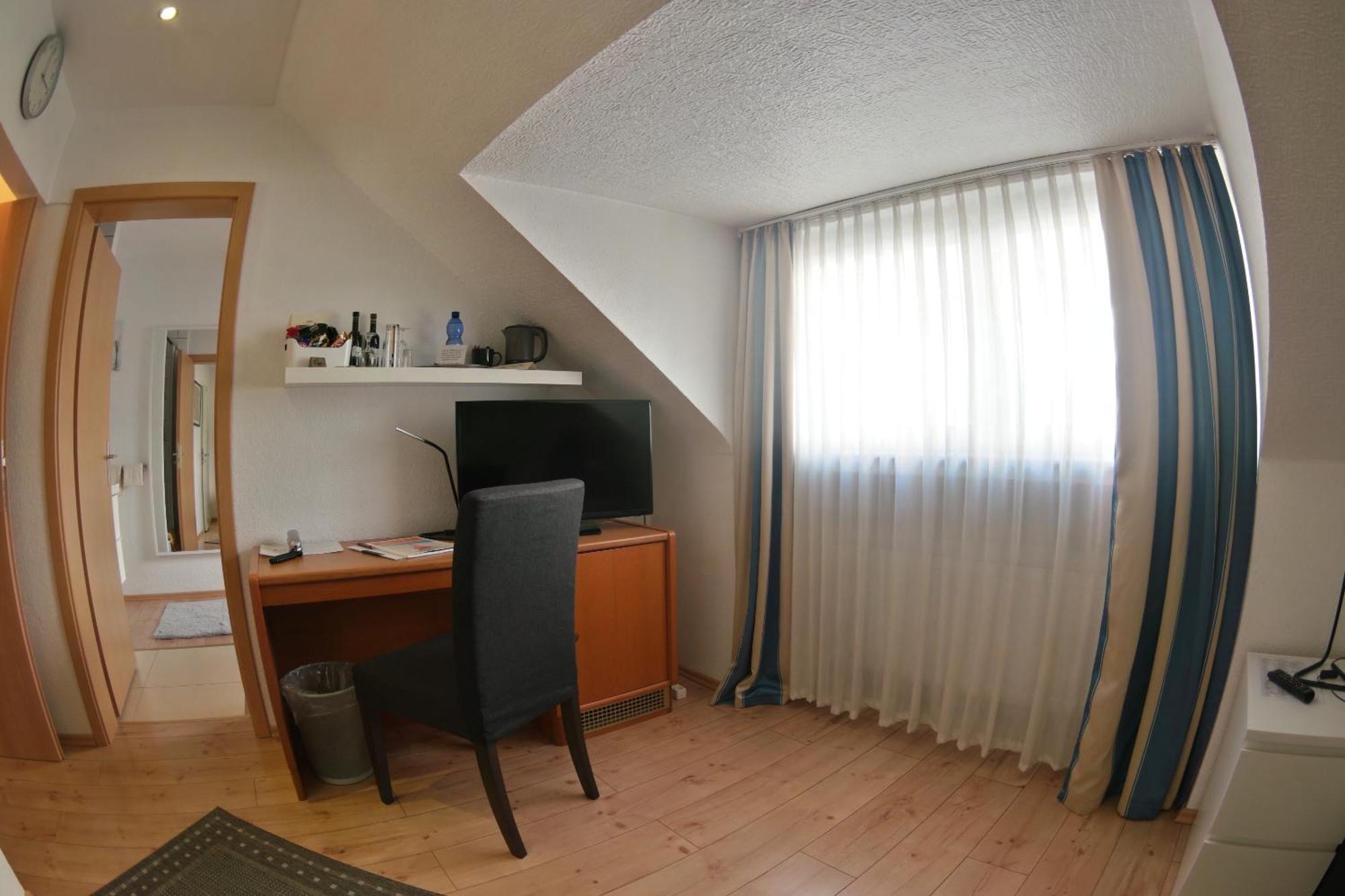 Hotel Merlin Garni Köln Rum bild