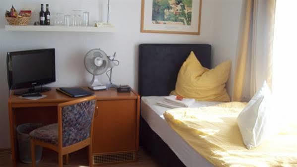 Hotel Merlin Garni Köln Exteriör bild